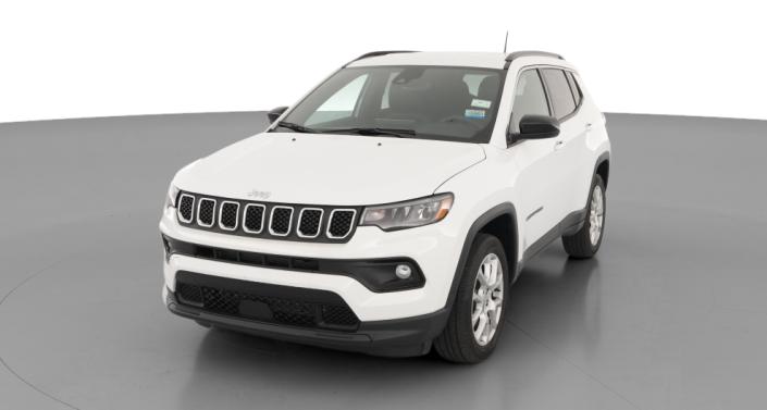 Thumbnail: 2023 Jeep Compass - 1