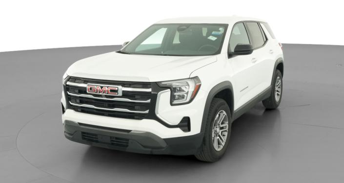 Thumbnail: 2025 GMC Terrain - 1