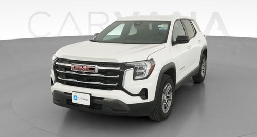 2025 GMC Terrain