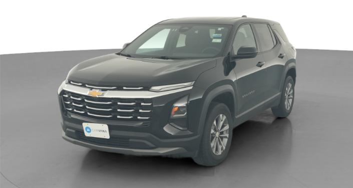 Thumbnail: 2025 Chevrolet Equinox - 1
