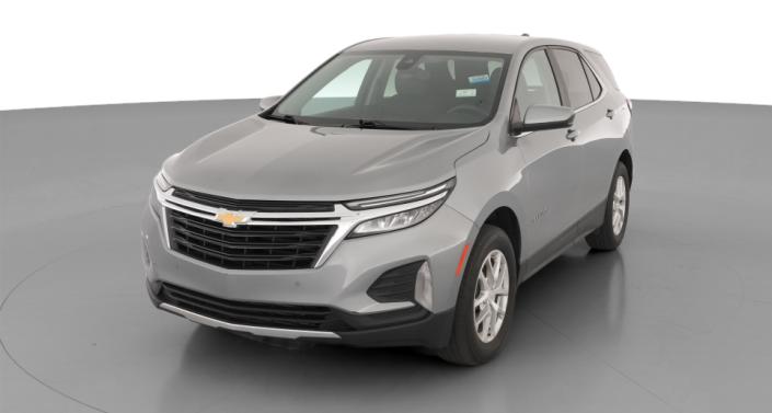 Thumbnail: 2023 Chevrolet Equinox - 1