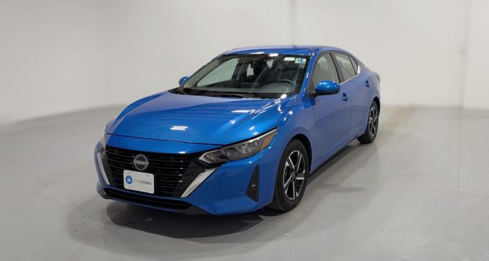 Thumbnail: 2025 Nissan Sentra - 1
