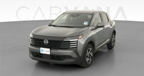 2025 Nissan Kicks