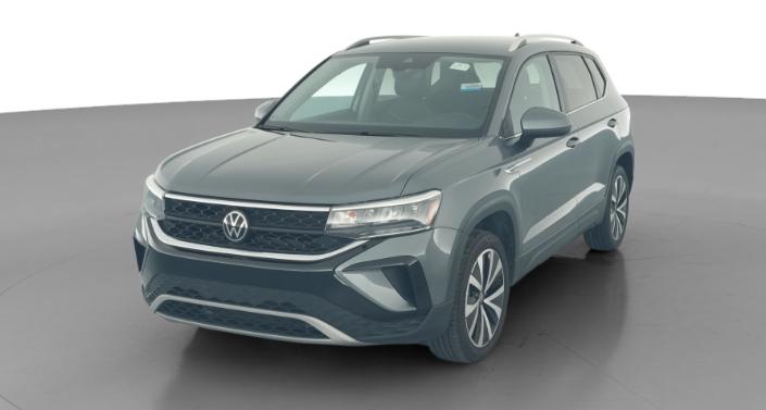 Thumbnail: 2024 Volkswagen Taos - 1