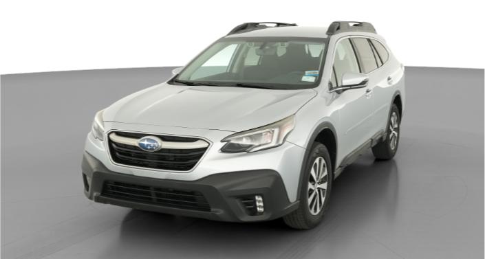 Thumbnail: 2021 Subaru Outback - 1
