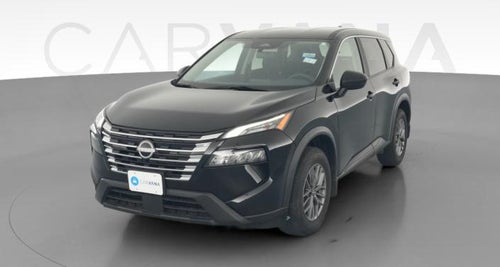 2024 Nissan Rogue