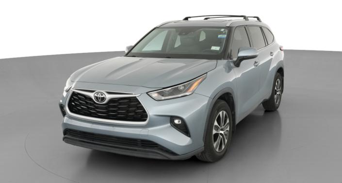 Thumbnail: 2021 Toyota Highlander - 1