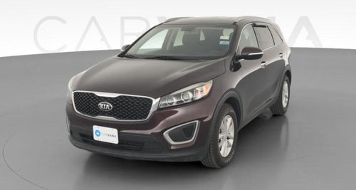 2016 Kia Sorento