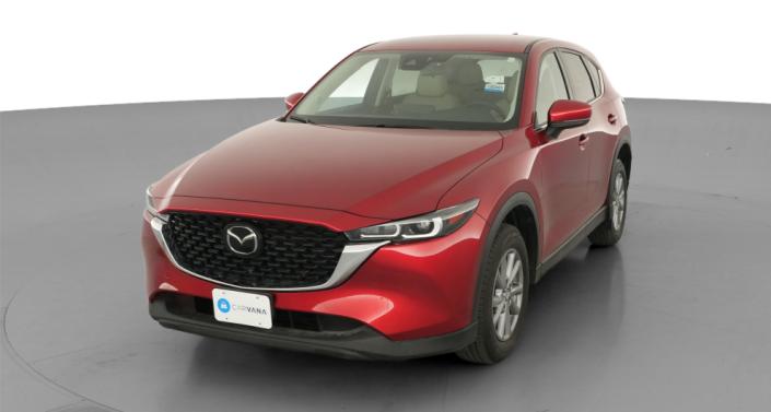Thumbnail: 2023 Mazda CX-5 - 1