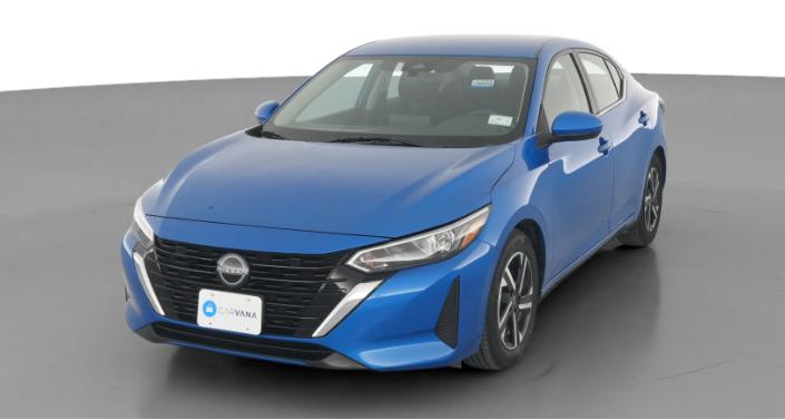Thumbnail: 2025 Nissan Sentra - 1