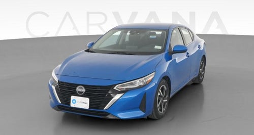 2025 Nissan Sentra