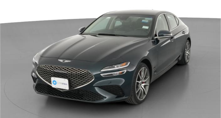 Thumbnail: 2025 Genesis G70 - 1