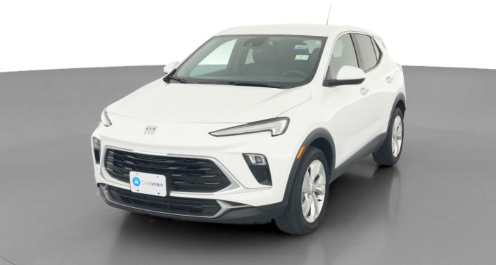Thumbnail: 2025 Buick Encore GX - 1