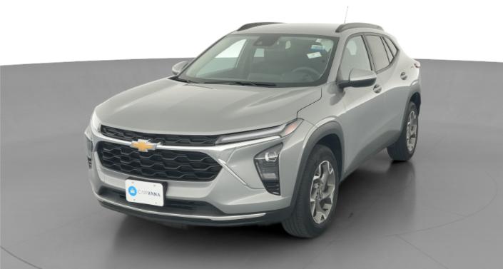 Thumbnail: 2025 Chevrolet Trax - 1