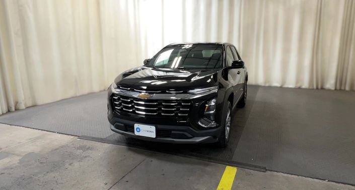 Thumbnail: 2025 Chevrolet Equinox - 1