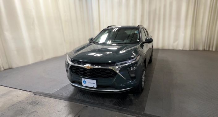 Thumbnail: 2025 Chevrolet Trax - 1
