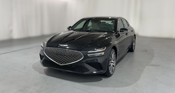 Thumbnail: 2025 Genesis G70 - 1