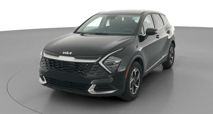 Thumbnail: 2025 Kia Sportage - 1