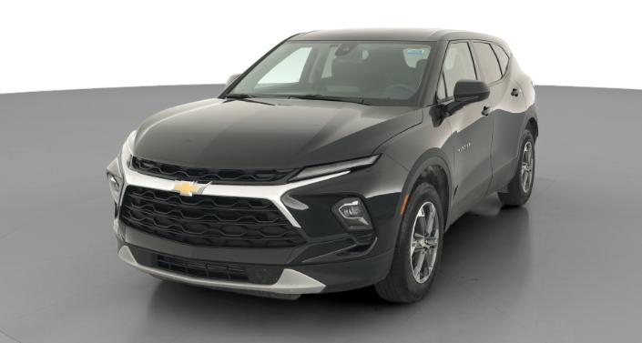 Thumbnail: 2025 Chevrolet Blazer - 1