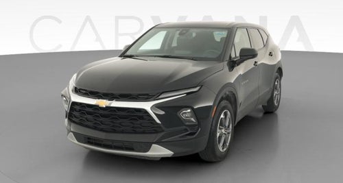 2025 Chevrolet Blazer