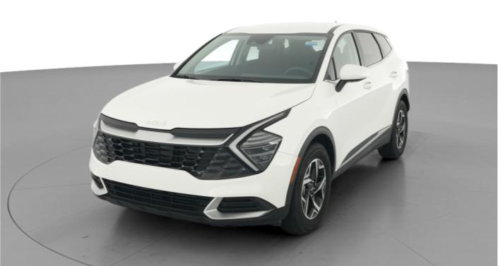 Thumbnail: 2025 Kia Sportage - 1