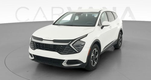 2025 Kia Sportage