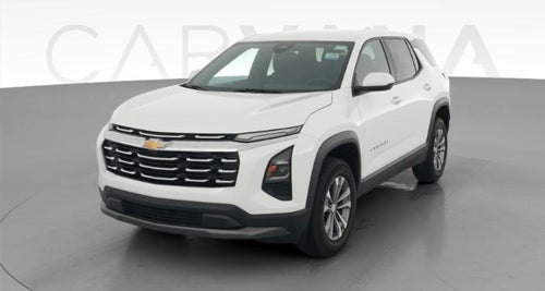 2025 Chevrolet Equinox
