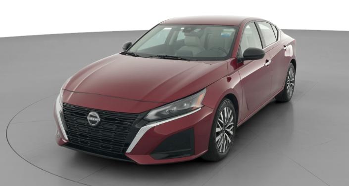 Thumbnail: 2025 Nissan Altima - 1