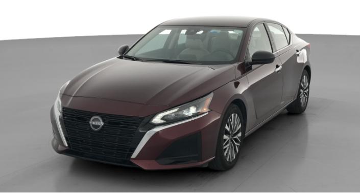 Thumbnail: 2025 Nissan Altima - 1
