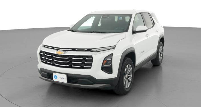 Thumbnail: 2025 Chevrolet Equinox - 1