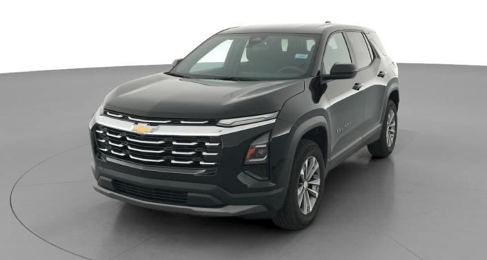 Thumbnail: 2025 Chevrolet Equinox - 1