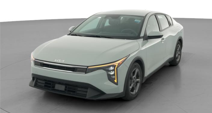 Thumbnail: 2025 Kia K4 - 1