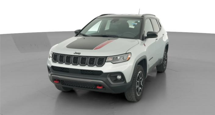 Thumbnail: 2025 Jeep Compass - 1