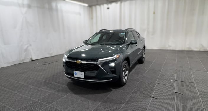 Thumbnail: 2025 Chevrolet Trax - 1