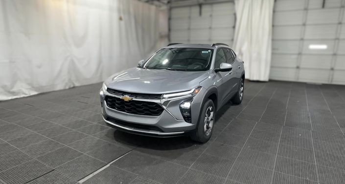 Thumbnail: 2025 Chevrolet Trax - 1