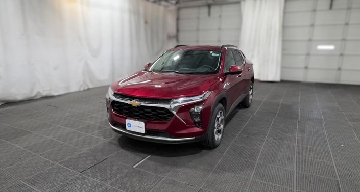 Thumbnail: 2025 Chevrolet Trax - 1