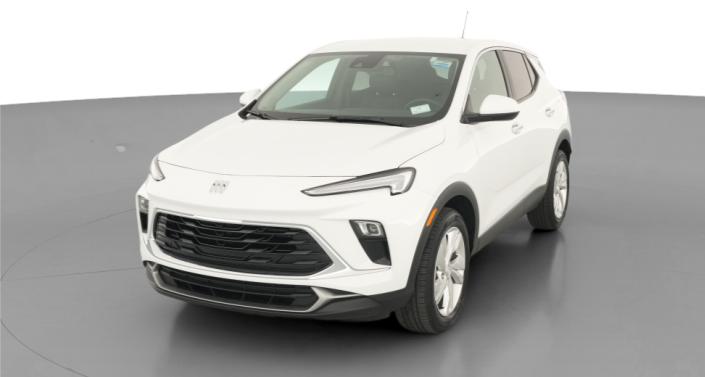 Thumbnail: 2025 Buick Encore GX - 1