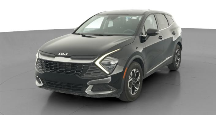 Thumbnail: 2025 Kia Sportage - 1