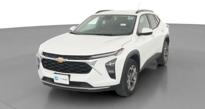 Thumbnail: 2025 Chevrolet Trax - 1