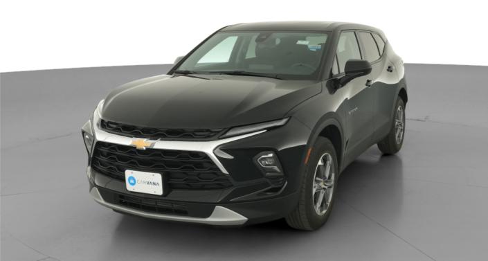 Thumbnail: 2025 Chevrolet Blazer - 1