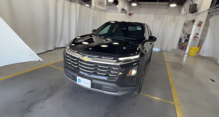 Thumbnail: 2025 Chevrolet Equinox - 1