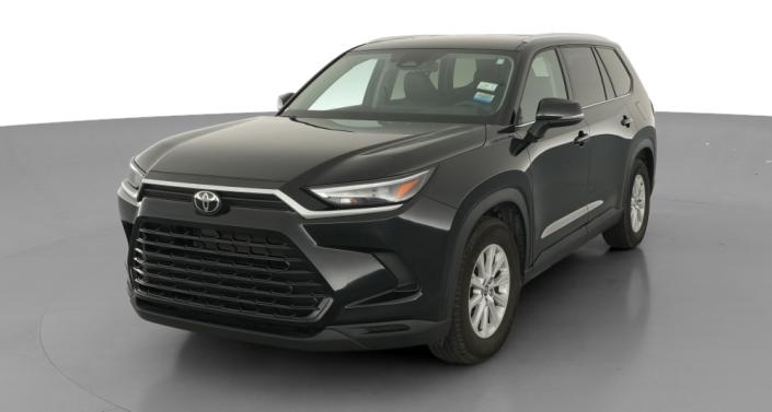 Thumbnail: 2025 Toyota Grand Highlander - 1