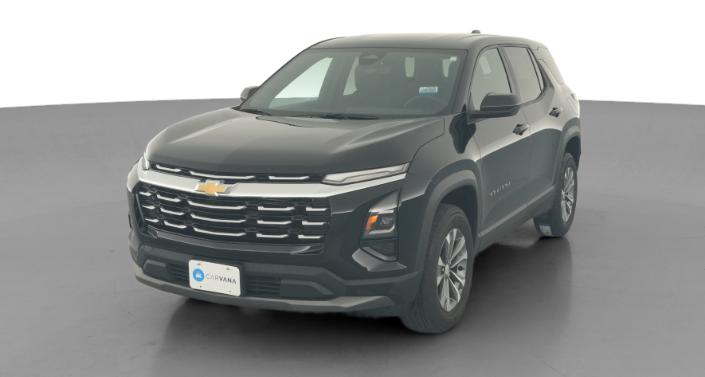 Thumbnail: 2025 Chevrolet Equinox - 1