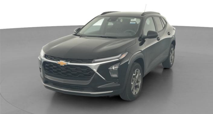 Thumbnail: 2025 Chevrolet Trax - 1