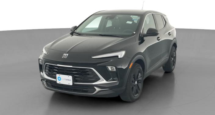 Thumbnail: 2025 Buick Encore GX - 1