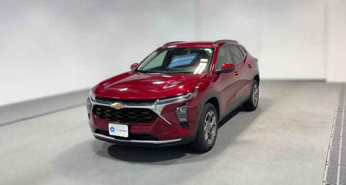 Thumbnail: 2025 Chevrolet Trax - 1