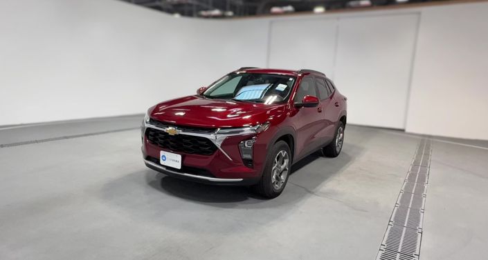 Thumbnail: 2025 Chevrolet Trax - 1