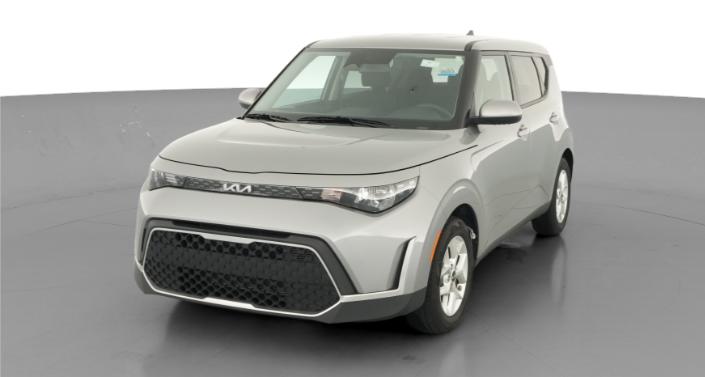 2025 Kia Soul LX -
                  Bessemer, AL