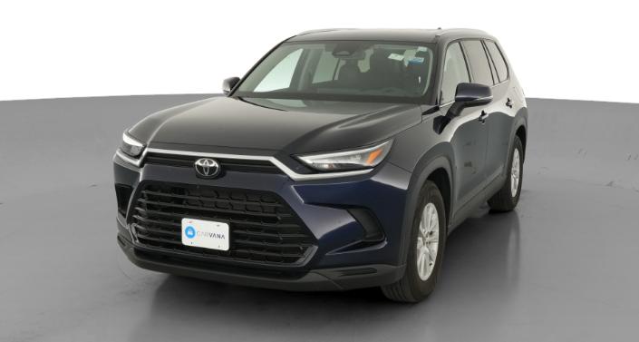 Thumbnail: 2025 Toyota Grand Highlander - 1