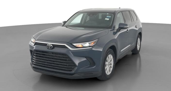 2025 Toyota Grand Highlander XLE -
                  Beverly, NJ